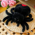 Spider Plushy - Emotional Support Friendly