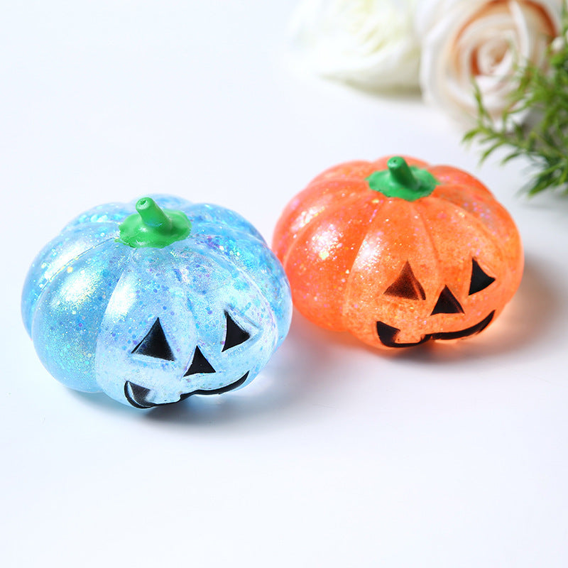 8-Pack Halloween Squishy Toys