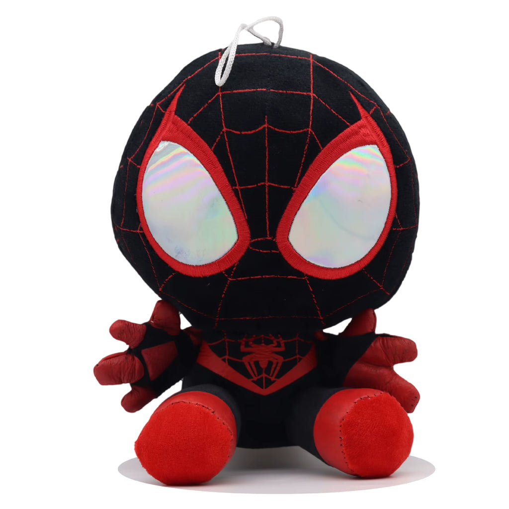Spidey- man Plushy