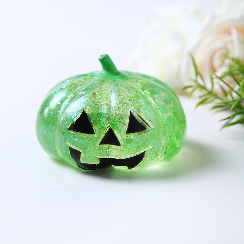 8-Pack Halloween Squishy Toys