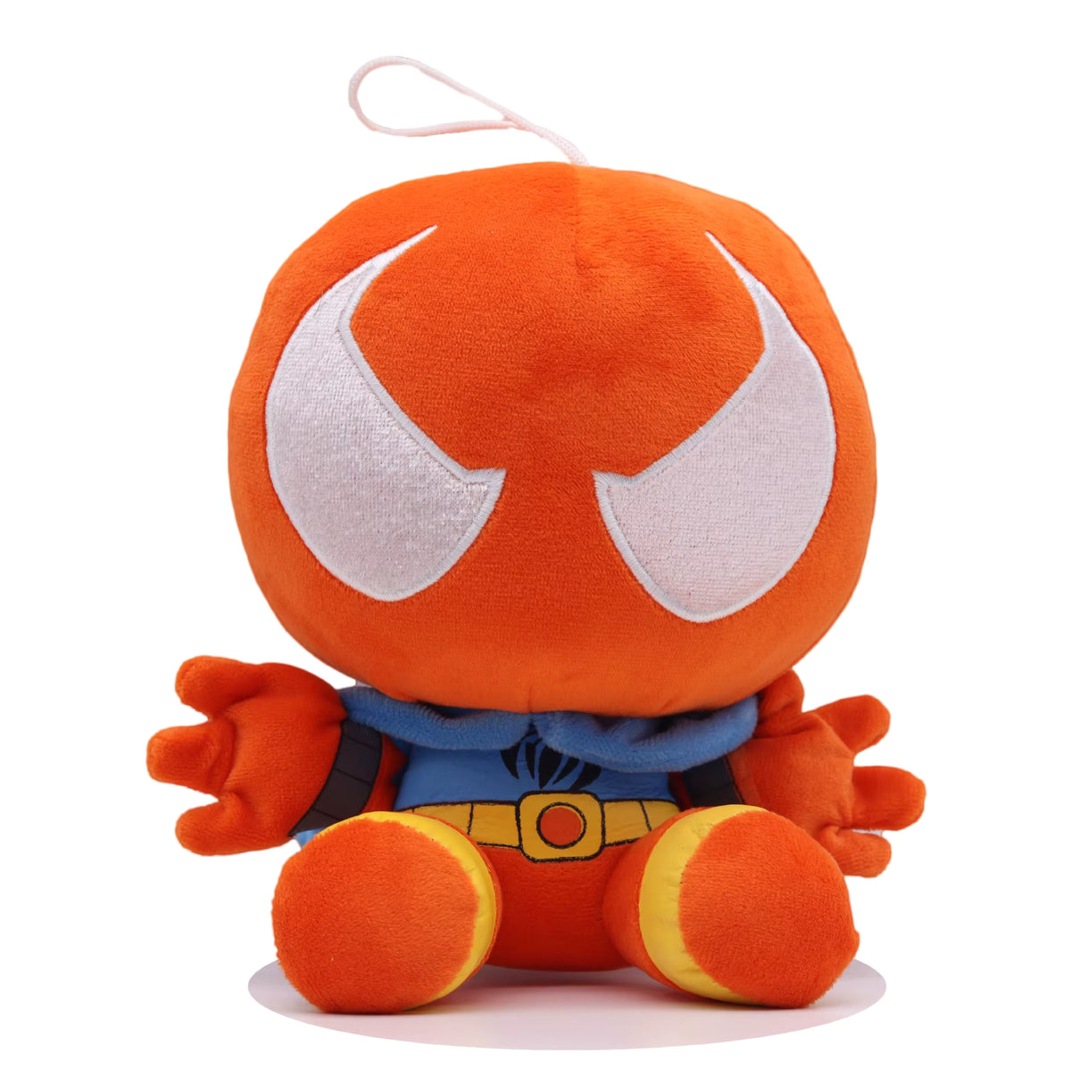 Spidey- man Plushy