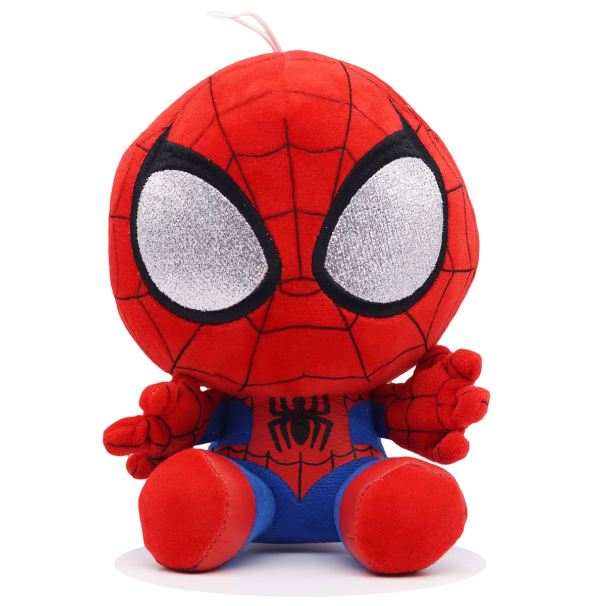 Spidey- man Plushy